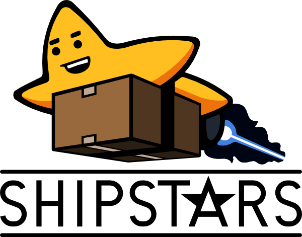 ShipStars logo